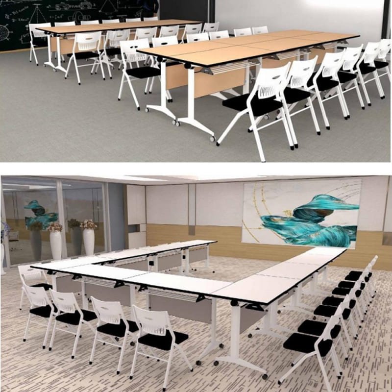 Training tables F1618
