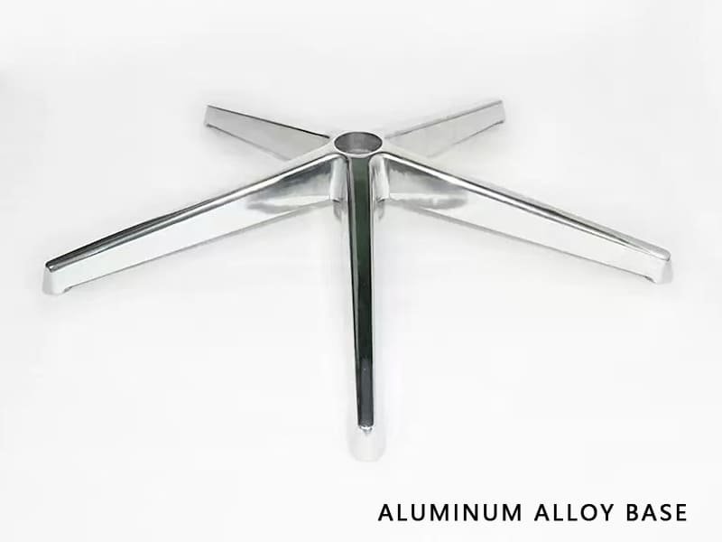 aluminum alloy base