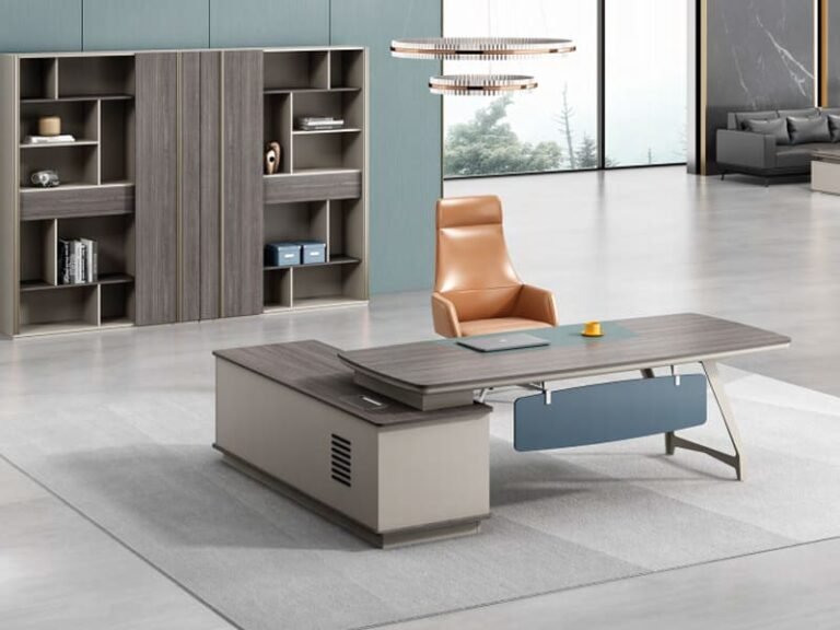 The Ultimate Guide to L-Shaped Desks: Maximize Space, Focus, and Ergonomic Comfort