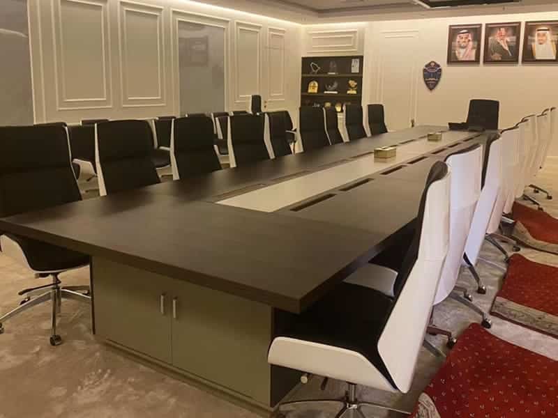 Office furniture project