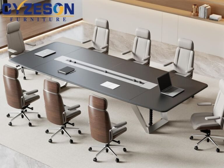 5 Key Criteria for Choosing Professional Office Furniture